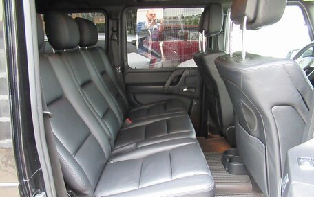 Mercedes-Benz G-Класс W463 рестайлинг _ii, 2017 год, 6 600 000 рублей, 10 фотография