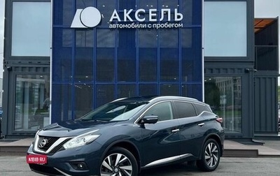 Nissan Murano, 2019 год, 2 769 000 рублей, 1 фотография