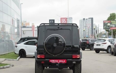 Mercedes-Benz G-Класс W463 рестайлинг _ii, 2017 год, 6 600 000 рублей, 6 фотография