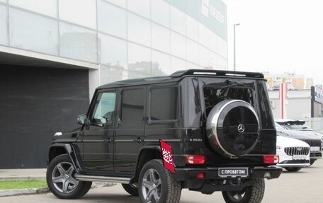 Mercedes-Benz G-Класс W463 рестайлинг _ii, 2017 год, 6 600 000 рублей, 7 фотография