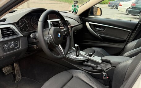 BMW 3 серия, 2017 год, 2 390 000 рублей, 4 фотография