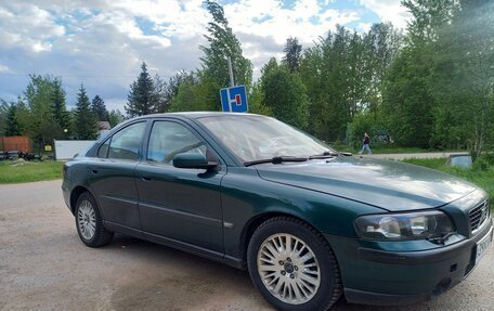 Volvo S60 III, 2003 год, 380 000 рублей, 2 фотография