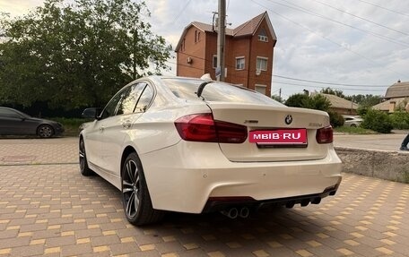 BMW 3 серия, 2017 год, 2 390 000 рублей, 11 фотография