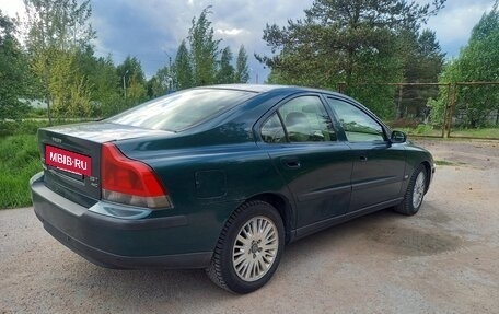 Volvo S60 III, 2003 год, 380 000 рублей, 3 фотография