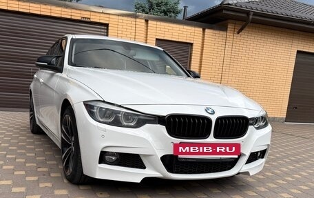 BMW 3 серия, 2017 год, 2 390 000 рублей, 9 фотография