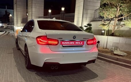 BMW 3 серия, 2017 год, 2 390 000 рублей, 7 фотография