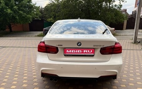 BMW 3 серия, 2017 год, 2 390 000 рублей, 12 фотография