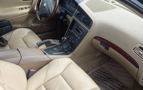 Volvo S60 III, 2003 год, 380 000 рублей, 9 фотография