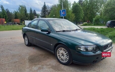 Volvo S60 III, 2003 год, 380 000 рублей, 4 фотография