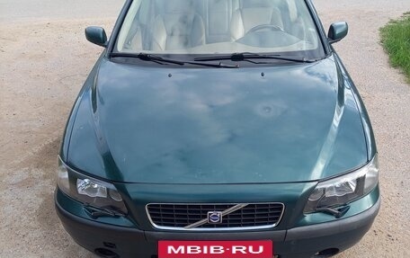 Volvo S60 III, 2003 год, 380 000 рублей, 5 фотография