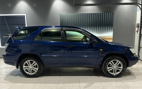 Lexus RX IV рестайлинг, 2002 год, 822 000 рублей, 6 фотография
