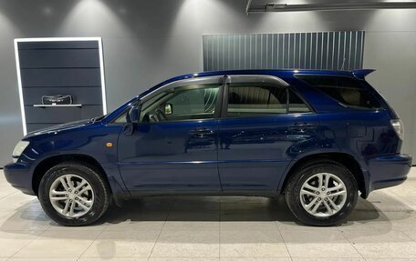 Lexus RX IV рестайлинг, 2002 год, 822 000 рублей, 2 фотография