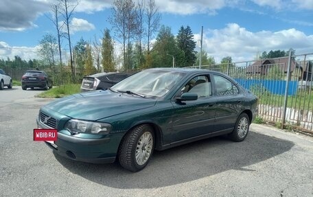 Volvo S60 III, 2003 год, 380 000 рублей, 11 фотография