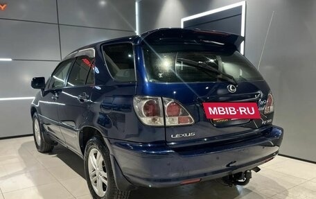 Lexus RX IV рестайлинг, 2002 год, 822 000 рублей, 3 фотография
