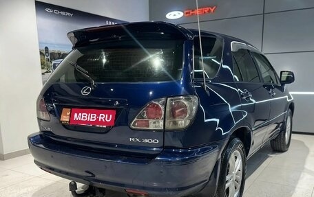 Lexus RX IV рестайлинг, 2002 год, 822 000 рублей, 5 фотография