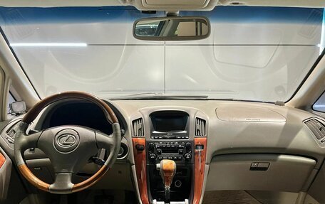 Lexus RX IV рестайлинг, 2002 год, 822 000 рублей, 13 фотография