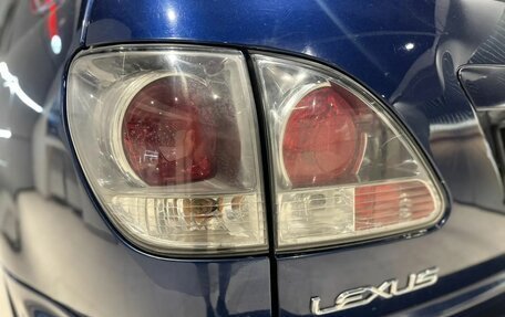 Lexus RX IV рестайлинг, 2002 год, 822 000 рублей, 10 фотография