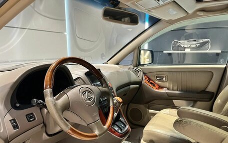 Lexus RX IV рестайлинг, 2002 год, 822 000 рублей, 16 фотография