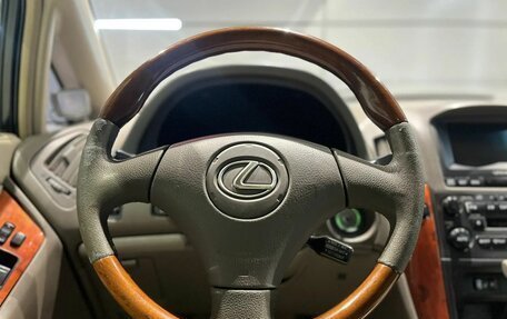 Lexus RX IV рестайлинг, 2002 год, 822 000 рублей, 14 фотография