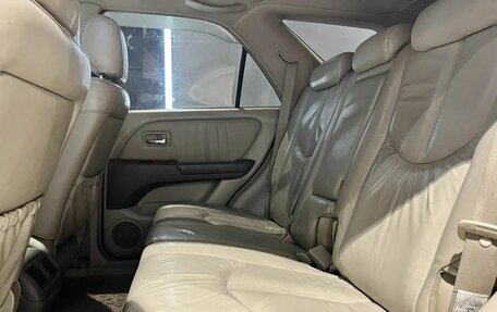Lexus RX IV рестайлинг, 2002 год, 822 000 рублей, 12 фотография