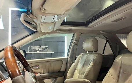 Lexus RX IV рестайлинг, 2002 год, 822 000 рублей, 17 фотография