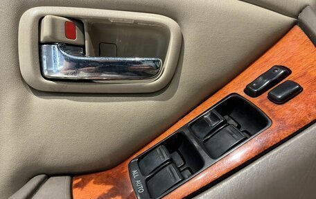 Lexus RX IV рестайлинг, 2002 год, 822 000 рублей, 19 фотография