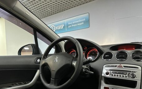 Peugeot 408 I рестайлинг, 2013 год, 519 000 рублей, 13 фотография