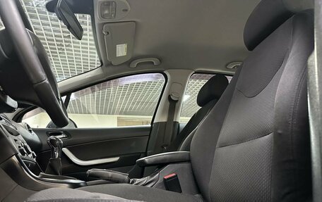 Peugeot 408 I рестайлинг, 2013 год, 519 000 рублей, 10 фотография
