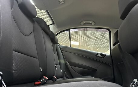 Peugeot 408 I рестайлинг, 2013 год, 519 000 рублей, 11 фотография