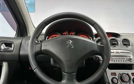 Peugeot 408 I рестайлинг, 2013 год, 519 000 рублей, 15 фотография