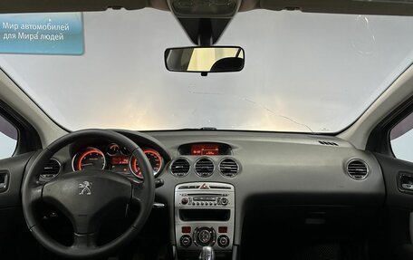 Peugeot 408 I рестайлинг, 2013 год, 519 000 рублей, 12 фотография