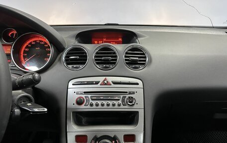 Peugeot 408 I рестайлинг, 2013 год, 519 000 рублей, 17 фотография