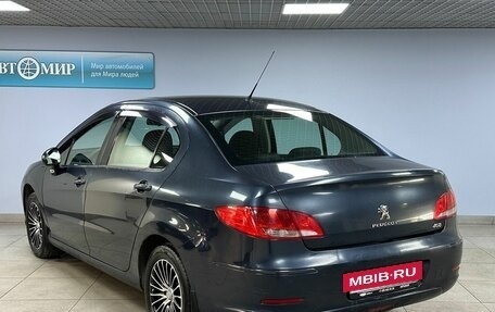 Peugeot 408 I рестайлинг, 2013 год, 519 000 рублей, 7 фотография
