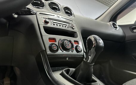 Peugeot 408 I рестайлинг, 2013 год, 519 000 рублей, 18 фотография