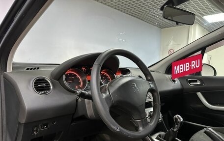 Peugeot 408 I рестайлинг, 2013 год, 519 000 рублей, 14 фотография