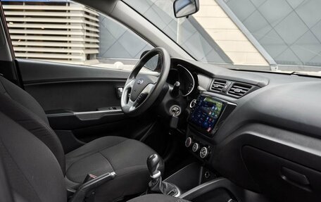 KIA Rio III рестайлинг, 2017 год, 962 000 рублей, 6 фотография