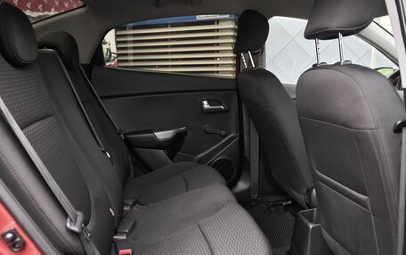 KIA Rio III рестайлинг, 2017 год, 962 000 рублей, 7 фотография