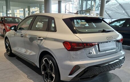 Audi A3, 2026 год, 4 450 000 рублей, 4 фотография