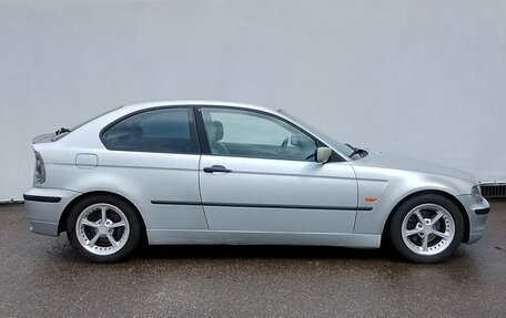 BMW 3 серия, 2002 год, 490 000 рублей, 4 фотография