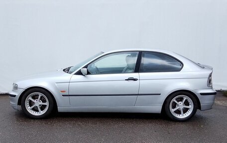 BMW 3 серия, 2002 год, 490 000 рублей, 13 фотография