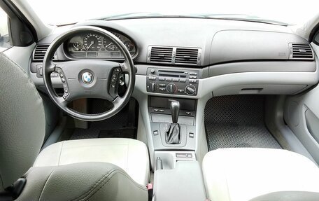 BMW 3 серия, 2002 год, 490 000 рублей, 10 фотография