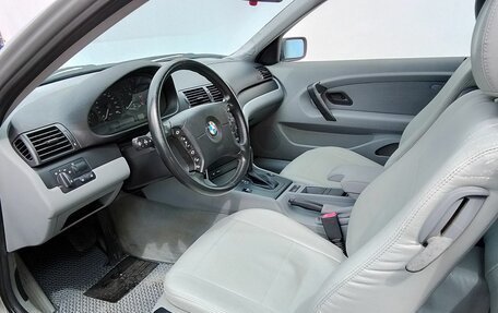 BMW 3 серия, 2002 год, 490 000 рублей, 14 фотография