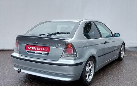 BMW 3 серия, 2002 год, 490 000 рублей, 7 фотография