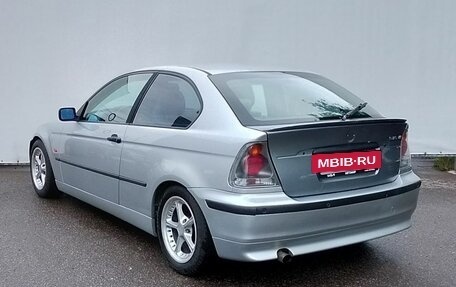 BMW 3 серия, 2002 год, 490 000 рублей, 12 фотография