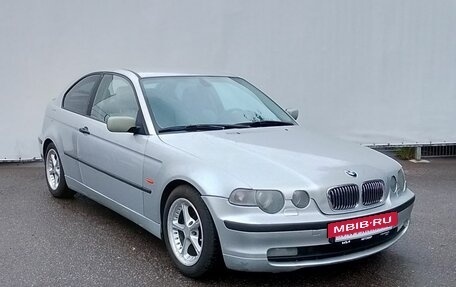 BMW 3 серия, 2002 год, 490 000 рублей, 3 фотография