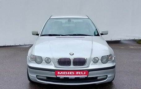 BMW 3 серия, 2002 год, 490 000 рублей, 2 фотография