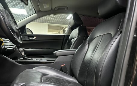 KIA Optima IV, 2017 год, 1 659 000 рублей, 10 фотография