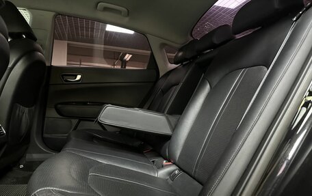 KIA Optima IV, 2017 год, 1 659 000 рублей, 11 фотография