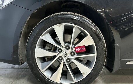KIA Optima IV, 2017 год, 1 659 000 рублей, 9 фотография