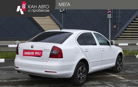 Skoda Octavia, 2011 год, 780 000 рублей, 2 фотография